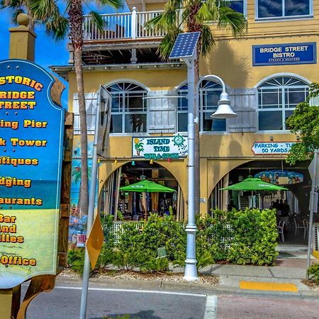 Anna Maria Island Beach Palace Bradenton Beach Exterior photo